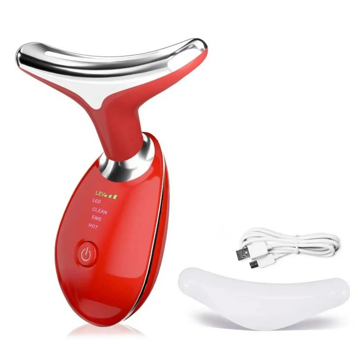 Masajeador Facial reductor de arrugas