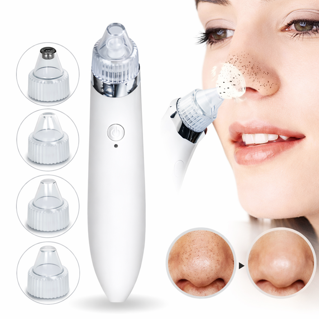 Extractor De Puntos Negros Y Espinillas