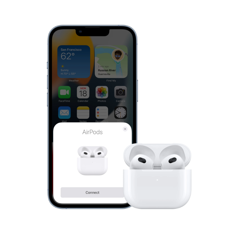 Airpods Pro 2 con ANC