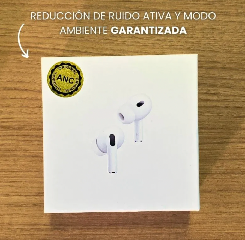 Airpods Pro 2 con ANC